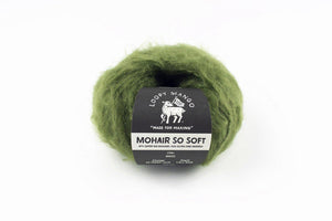 Mohair Puff Sleeve Top Kit