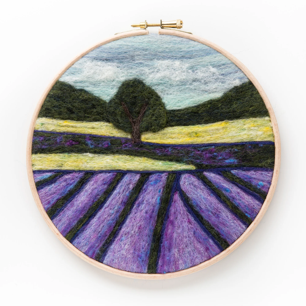 Lavender Fields Kit