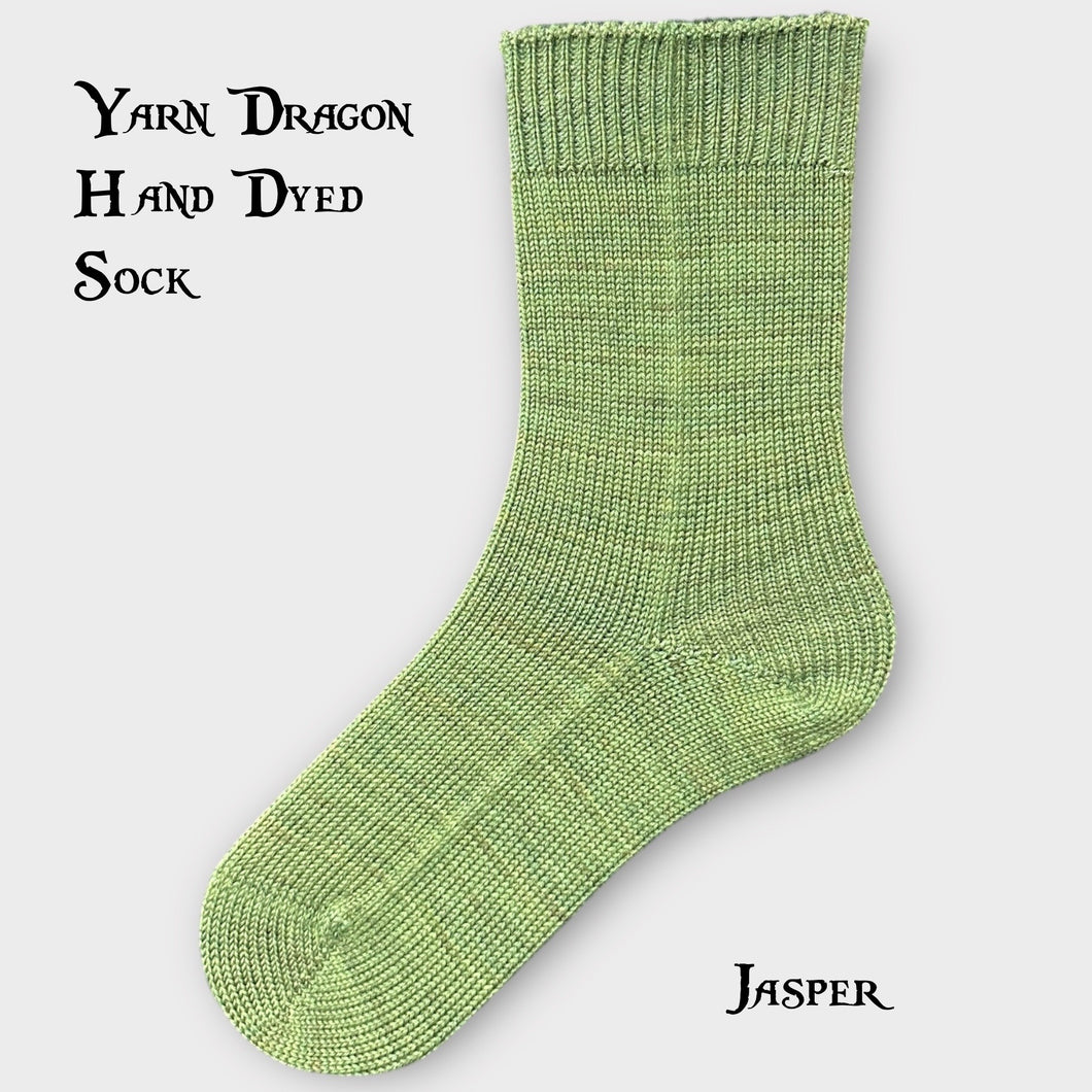 Hand Dyed Socks