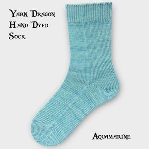 Hand Dyed Socks