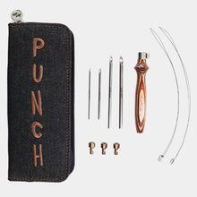 Load image into Gallery viewer, Punch Needle Set Earthy
