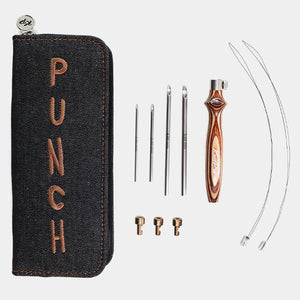 Punch Needle Set Earthy