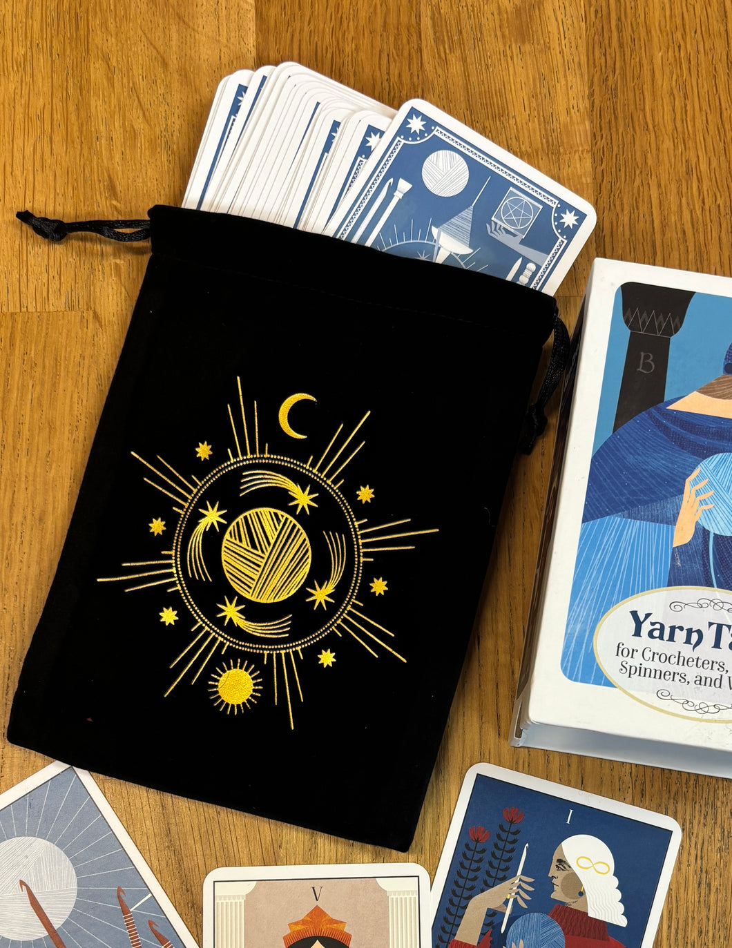 Tarot Deck Bag
