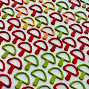 Mushroom Markers