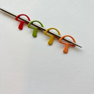 Mushroom Markers
