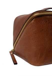 Project 9 Leather Bag