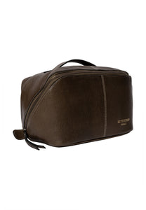 Project 9 Leather Bag