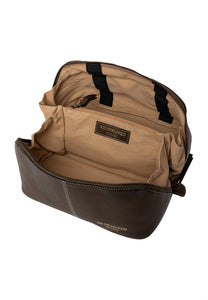 Project 9 Leather Bag