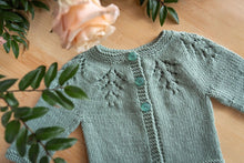 Load image into Gallery viewer, Kirby Baby Cardigan Kit
