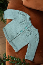 Load image into Gallery viewer, Kirby Baby Cardigan Kit
