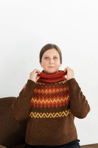 Ilya Sweater Kit