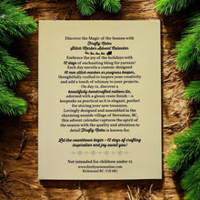 Load image into Gallery viewer, Stitch Marker Advent
