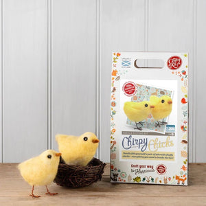 Chirpy Chicks Kit