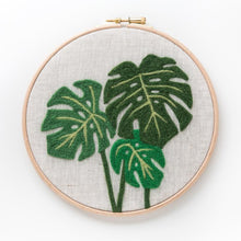 Load image into Gallery viewer, Monstera Plant Kit

