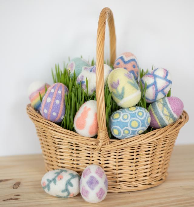 Easter Egg Party Kit