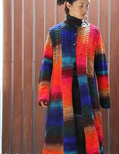 Load image into Gallery viewer, Noro Cabled Coat Kit
