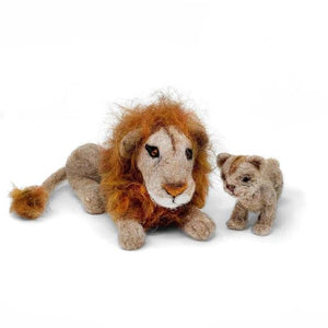 Lion & Cub Kit