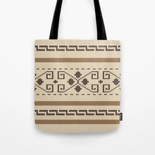 Load image into Gallery viewer, Dude Sweater Tote Bag
