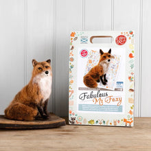 Load image into Gallery viewer, Fabulous Mr Foxy Kit
