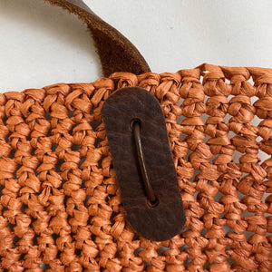 Handmade Leather Handles