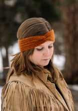Load image into Gallery viewer, Knot Headband Kit Cashmere
