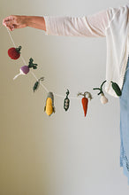 Load image into Gallery viewer, Summer Veggie Charm Set
