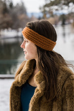 Load image into Gallery viewer, Knot Headband Kit Cashmere
