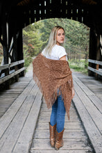 Load image into Gallery viewer, Urban Ranch Shawl
